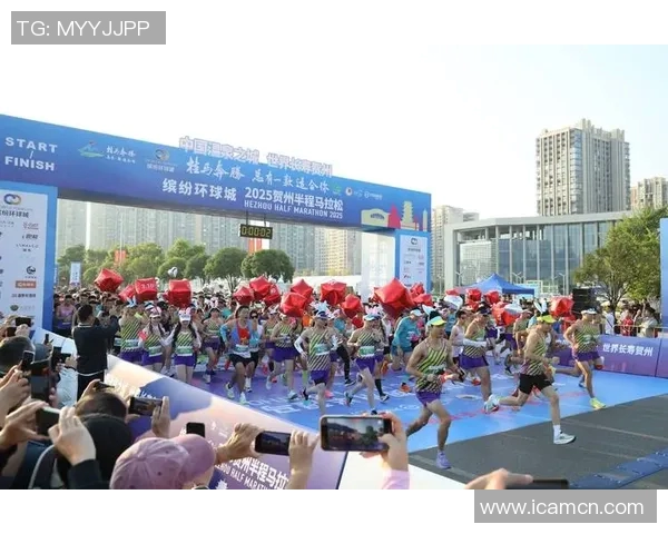 西安极限运动队勇闯城市马拉松展现逆袭精神与团队力量